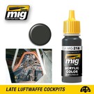 MIG Jimenez MIG 0218 RLM 66 SCHWARTZGRAU (17 ML)