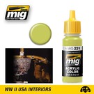 MIG Jimenez MIG 0221 FS 33481 ZINC CHROMATE YELLOW (17 ML)