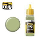 MIG Jimenez MIG 0244 DUCK EGG GREEN (BS 216) (17 ML)