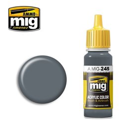 MIG Jimenez MIG 0245 OCEAN GREY (BS 629) (17 ML)