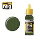 MIG Jimenez MIG 0915 DARK GREEN (17 ML)