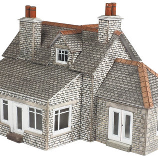 Metcalfe Metcalfe PN157 Landhaus (Spur N)