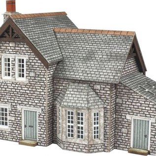 Metcalfe Metcalfe PN158 Gärtner's haus (Spur N)