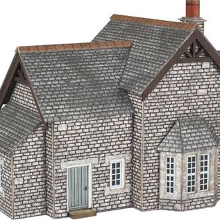 Metcalfe Metcalfe PN158 Gärtner's haus (Spur N)