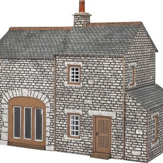Metcalfe Metcalfe PN159 Crofter's cottage (Gauge N)