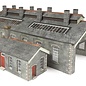 Metcalfe Metcalfe PN937 Double track engine shed Settle/Carlisle (N gauge)