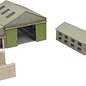 Metcalfe Metcalfe PN951 Bauernhof Gebäuden (Baugröße N)