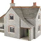 Metcalfe Metcalfe PO257 Landelijk huis (Schaal H0/00, Karton)