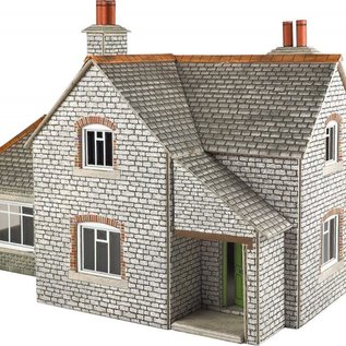 Metcalfe Metcalfe PO257 Grange house (H0/OO gauge)