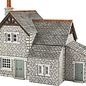 Metcalfe Metcalfe PO258 Gardener's house (H0/OO gauge)