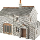 Metcalfe Metcalfe PO259 Bauernhaus (Baugröße H0/OO)