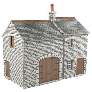 Metcalfe Metcalfe PO259 Bauernhaus (Baugröße H0/OO)