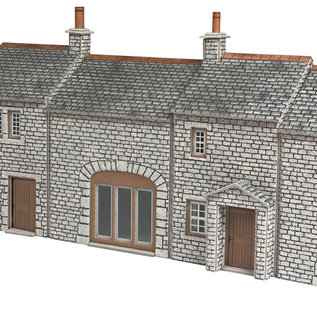 Metcalfe Metcalfe PO259 Bauernhaus (Baugröße H0/OO)