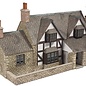 Metcalfe Metcalfe PO267 Town end cottage (H0/OO gauge)