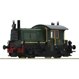Roco Roco 72015  NS Diesel locomotive class 200/300 DCC SND Era III-IV (Gauge H0)