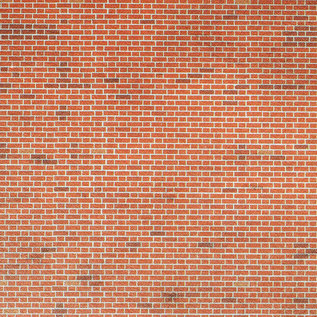 Metcalfe Metcalfe M0054 Red brick sheets (H0/OO)