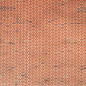 Metcalfe Metcalfe M0054 Mauerplatten in rotem Backstein (H0/OO)