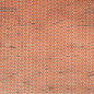 Metcalfe Metcalfe M0054 Red brick sheets (H0/OO)