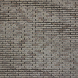 Metcalfe Metcalfe M0052 Mauerplatten grober grauer Stein  (H0/OO)