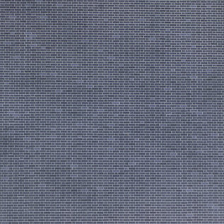 Metcalfe Metcalfe M0053 Mauerplatten in Blauschwarzes Steinmotiv (H0/OO)