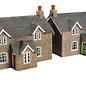 Metcalfe Metcalfe PO255 Workers cottages (H0/OO gauge)