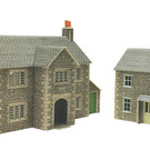 Metcalfe Metcalfe PO250 Manor farm house (H0/OO gauge)