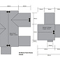 Metcalfe Metcalfe PO250 Historischer Bauernhof mit Arbeiterwohnung (Baugröße H0/OO)