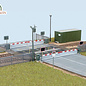 Wills Wills Modern SSM318 Level Crossing Gates  (Gauge H0/00)