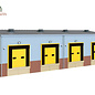 Wills Wills Modern SSM312 Loading Bays Kit for industrial/Retail Unit (Gauge H0/00)