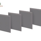 Wills Wills Modern SSM313 Roldeuren voor industriehal (schaal H0/00)