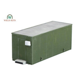 Wills Wills Modern SSM320 Portable building (Gauge H0/00)