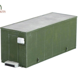 Wills Wills Modern SSM320 Portakabin (Spur H0/00)