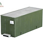 Wills Wills Modern SSM320 Portable building (Gauge H0/00)
