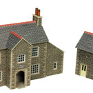 Metcalfe Metcalfe PN150 Manor Farm (N gauge)