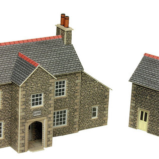 Metcalfe Metcalfe PN150 Manor Farm (N gauge)