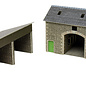 Metcalfe Metcalfe PN150 Bauernhof mit beigebäuden (Baugröße N)