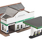 Metcalfe Metcalfe PN181 Service station (N gauge)