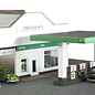 Metcalfe Metcalfe PN181 Service station (N gauge)