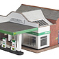 Metcalfe Metcalfe PN181 Service station (N gauge)