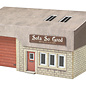 Metcalfe Metcalfe PN185 Industriegebäude (Spur N)