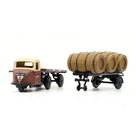 Dapol Dapol C033 Scammel Scarab (Gauge H0/00)