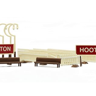 Dapol Dapol C013 Platform accessories (Gauge H0/00)