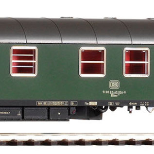 Piko Piko 59623 DB Schnellzugwagen 2. Kl/Luggage era IV (gauge H0)