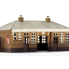 Dapol Dapol C014 Booking hall (Gauge H0/00)
