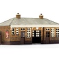 Dapol Dapol C014 Booking hall (Gauge H0/00)