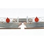 Dapol Dapol C015 Railroad crossing (Gauge H0/00)