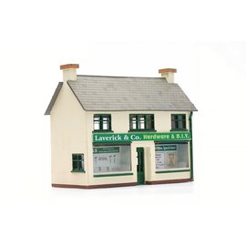 Dapol Dapol C019 Winkel met bovenwoning (Schaal H0/00)