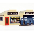 Dapol Dapol C032 Benzinestation (Schaal H0/00)