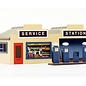 Dapol Dapol C032 Petrol station (Gauge H0/00)