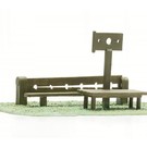 Dapol Dapol C073 Pranger (Spur H0/00)